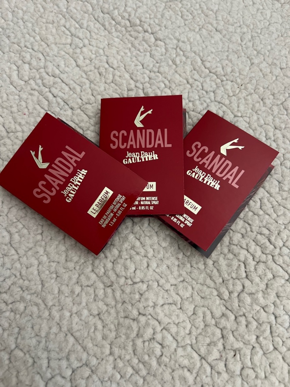 Scandal Intense